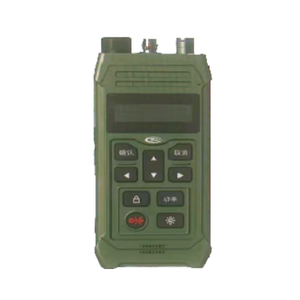 <span class=keywords><strong>Radio</strong></span> Portátil Táctica Mil VHF UHF de Doble Banda, Alcance de 10 km - Product Image 1