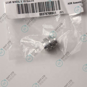 ชิ้นส่วน SMT เฟืองเกียร์ 2 12/16 มม. สำหรับ 00378768S01 - Product Image 3