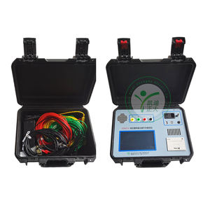 Digitale Oltc-Analysator Voor Elektrische Transformatortests | Transformator On-Load Tapwisselaar En Spanningsregelende Schakelaartester - Product Image 2