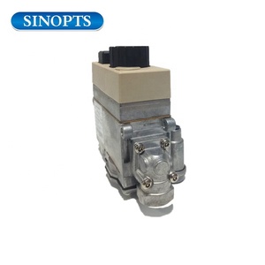 <span class=keywords><strong>Vanne</strong></span> <span class=keywords><strong>thermostatique</strong></span> à gaz SNT-700L10 50-190 degrés - Product Image 4