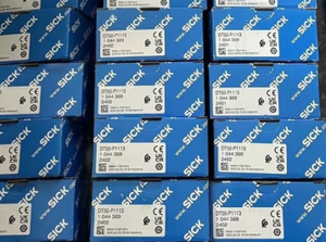 เซ็นเซอร์โฟโตอิเล็กทริคแบบลำแสงทะลุรุ่นใหม่แท้ SICK GSE6-P1212 G6 Series ระยะตรวจจับ 15 เมตร PNP แบบเปิดปกติ สายยาว 2 เมตร - Product Image 1
