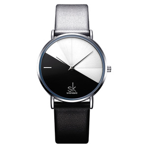 Montre-bracelet étanche à quartz pour femme - Product Image 1