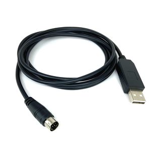 Câble adaptateur USB vers Mini Din avec chipset FT232RL, connecteur mâle 8 broches, câble d'interface audio CT-62 CAT pour radio <span class=keywords><strong>Yaesu</strong></span> - Product Image 6