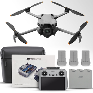 Ban đầu DJI bay không người lái Professionnel DJI Mini 5 Pro bay thêm combo cộng với (DJI RC 2) bay không người lái 8K máy ảnh GPS Mini bay không người lái dài khoảng cách 21km - Product Image 5