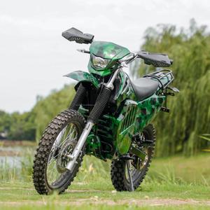Motocicleta Todoterreno Nueva y Económica de 72V 3500W para Adultos con Alta Velocidad - Product Image 4