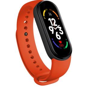 Умные спортивные часы M7 с измерением пульса и давления, IPS-экран, водонепроницаемость IPX-6, трекер активности, мониторинг погоды и сна, 3-5 дней автономной работы - Product Image 2