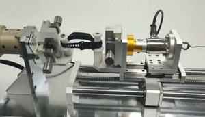 Máquina de Prueba de Torsión Totalmente Automática con Pantalla Táctil / Máquina de Prueba de Durabilidad a la Torsión - Product Image 3