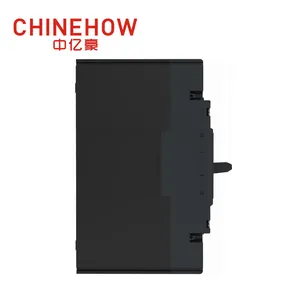 Chinehow พลาสติกไฟฟ้า 4 เสาแม่พิมพ์เคสเบรกเกอร์ CHM3-250M-4P MCCB