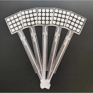 Sensore di pressione a matrice flessibile FSR 4x4 personalizzato fabbrica cinese per ambienti dinamici di pressione e piegatura - Product Image 6