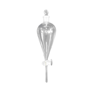 Funil Separador em Formato de Pêra para Exibição de Perfumes Personalizados de 500ml e 1000ml - Product Image 1