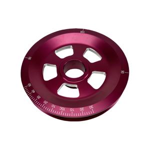 Kit <span class=keywords><strong>de</strong></span> Polea Serpentina <span class=keywords><strong>de</strong></span> Aluminio Mecanizado por CNC para VW, para Modelos Bug, Buggy, Ghia, Bus, Thing <span class=keywords><strong>de</strong></span> 1950-1979, Piezas <span class=keywords><strong>de</strong></span> Rendimiento Automotriz - Product Image 1