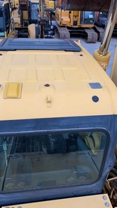 รถขุดตีนตะขาบ Komatsu PC200 มือสอง สภาพดีเยี่ยม นำเข้าจากญี่ปุ่น ราคาถูก รถขุด 20 ตัน ลดราคา - Product Image 2
