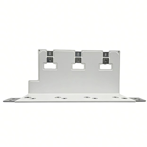 Barras Colectoras <span class=keywords><strong>de</strong></span> Baja Impedancia y Alta Eficiencia Personalizadas <span class=keywords><strong>de</strong></span> 6 Laminaciones para Redes <span class=keywords><strong>de</strong></span> Transmisión <span class=keywords><strong>de</strong></span> Energía - Product Image 3