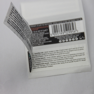 Cá nhân tự dính đa lớp mạnh mẽ dính tùy chỉnh nhãn chai ticker cho mỹ phẩm - Product Image 2