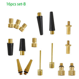 Paquete de 25 Adaptadores de Válvula de Aire Multifunción para el Hogar y el Garaje - Product Image 4