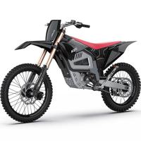 Moto tout-terrain électrique haute puissance 21KW Kayo EC2, batterie 73V 50Ah, couple de 720Nm