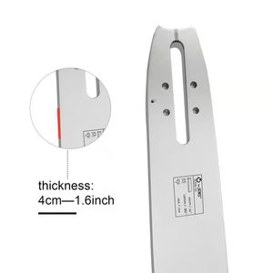 Piezas de Repuesto para Motosierra <span class=keywords><strong>Dolmar</strong></span> de 36'', Barra Guía de Aleación de Buena Calidad, Accesorios para Herramientas Eléctricas - Product Image 2