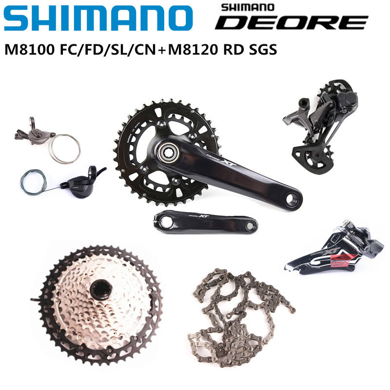 170มม. 36-26T + MT801 BSA