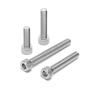 Tornillo de Cabeza Hexagonal Métrico de Acero Inoxidable 304 Clase 6 Personalizado, M1.4 M3 M4 M5 M6 M8 <span class=keywords><strong>M20</strong></span> - Product Image 2