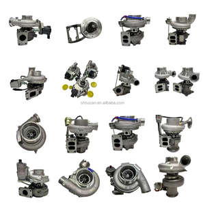 Turbocompresor GTRRETT Original Nuevo de Garantía de Calidad para <span class=keywords><strong>JAC</strong></span> <span class=keywords><strong>Navistar</strong></span> 3.2T 7005070C2 821142-5001S - Product Image 5