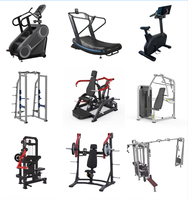 Support de rangement portable et extensible pour 8 paires d'haltères réglables |   Rangement robuste en acier pour charges lourdes, idéal pour les salles de sport et les studios