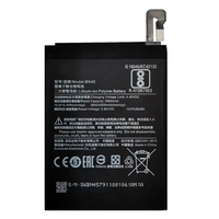 Batterie de téléphone portable en polymère de lithium de qualité A certifiée CE FCC RoHS BN45 4000 mAh pour Xiaomi Redmi Note 5 (vente en gros)