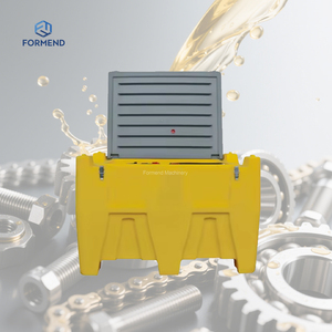 Pompe à diesel portable chinoise de haute qualité avec un réservoir de carburant de grande capacité de <span class=keywords><strong>1000</strong></span> <span class=keywords><strong>litres</strong></span>, pouvant être transportée pour une utilisation en extérieur - Product Image 1