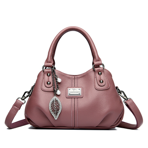 Fashion New Designer Crossbody <b>Bags</b> High Quality PU Leather Shoulder Messenger <b>Bag</b> Casual Totes Luxury <b>Women</b> Handbags and Purses - Product Image 2