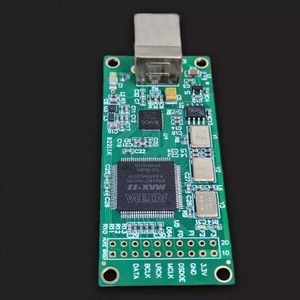USB to I2S/IIs อะซิงโครนัสซับการ์ด XU208 XMOS พร้อม E765สนับสนุน PCM384kHz DSD256 - Product Image 3