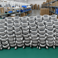 Câble USB-C vers USB-C tressé en nylon 240W 1m 2m, câble de charge rapide pour iPhone 15-17 Pro Max, iPad, MacBook Air