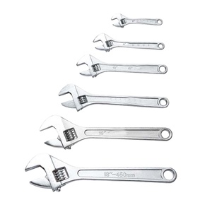 Chất lượng tuyệt vời tay công cụ <span class=keywords><strong>8</strong></span> inch chuyển cờ lê cho hộ gia đình Xe sửa chữa - Product Image 4