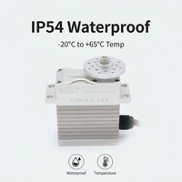 Servo BLDC de Alta Resistencia OEM KST X30-12-165, 16.5N.m, 12V, Actuador Gigante para Líneas de Producción Automatizadas y Equipos Inteligentes