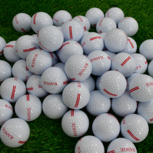 Pelotas de Golf de Práctica de Larga Distancia, Duraderas, de 2 Capas, con Logotipo Personalizado, Precio de Fábrica Económico - Product Image 2