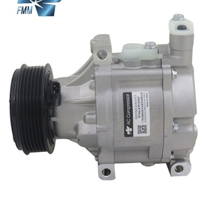 88320-B1010  88320B1010 Compresor de Aire Acondicionado para Automóvil TOYOTA BB DBA-QNC20 - Product Image 2