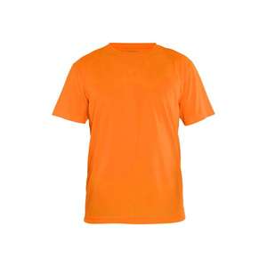 BLAKLADER-T-shirt des années 333110115300 avec protection UV Orange-T-SHIRTS ET POLO DE TRAVAIL EAN 7330509520871 - Product Image 1