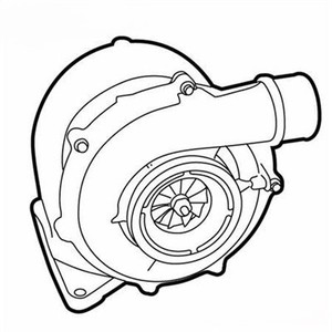Turbocompresor L5P 1270-970-1050/1270-970-1044/1270-970-1026/1270-970-1051/1273-970-0100/12683993/12709175/12683985 para <span class=keywords><strong>GM</strong></span> <span class=keywords><strong>C</strong></span> - Product Image 1