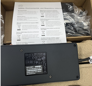 For <strong>Dell</strong> WD19S 130W USB C Computer Docking Station with Power Delivery DP and USB 3.0 Interfaces for Laptop and <strong>Monitor</strong> - Product Image 2