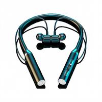 Earphone Neckband Koneksi BT Grosir Pabrik Kuantitas Besar Untuk Olahraga Harga Murah Promosi Hadiah