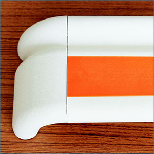 Bệnh viện hành lang chống bội PVC nhôm lan can 1 - Product Image 3