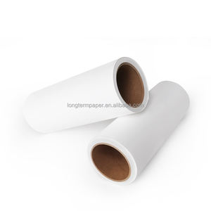 数码印刷市场热销29gsm 31gsm 33gsm 35gsm 40gsm 42gsm最佳涂层热升华纸 - Product Image 4