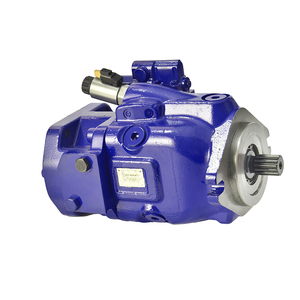 bibo G10VO Series Swash Plate Axial Piston Variable Displacement Pump 80mL/r 2 HP for Aerial Work <b>Platform</b> Cotton Picker - Product Image 1