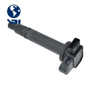 Hanzhuang <span class=keywords><strong>ค</strong></span>อยล์จุดระเบิด90919-02237สำหรับ Toyota Tacoma 2.4L 2.7L L4 - Product Image 1