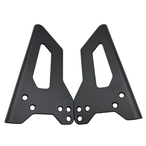 قطع غيار آلات CNC دقيقة صغيرة من مورد <span class=keywords><strong>OEM</strong></span> في شاندونغ لتصنيع الصفائح المعدنية - Product Image 4