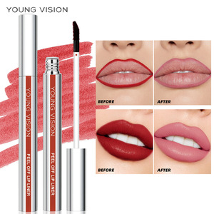 Young Vision Peel Off <b>Lip</b> Liner 3g Matte Finish Liquid <b>Lip</b> Liner For General Population - Product Image 2