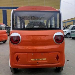Auto Eléctrico Pequeño <span class=keywords><strong>de</strong></span> Cuatro Ruedas para Adultos, Inteligente, <span class=keywords><strong>de</strong></span> Nueva Energía, <span class=keywords><strong>Certificado</strong></span>, Económico y en Oferta, Hecho en China - Product Image 5