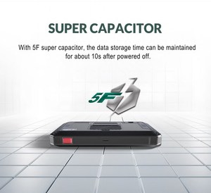 5 inch <span class=keywords><strong>Android</strong></span> 12 Máy Tính Bảng di động dữ liệu Thiết bị đầu cuối cho xe Hạm Đội Quản Lý taxi MDT - Product Image 2