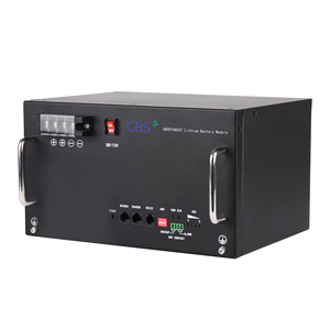 通信基地局用分割型LiFePO4リチウム電池 <span class=keywords><strong>48V</strong></span> <span class=keywords><strong>20Ah</strong></span> ソーラー 5年保証 3000サイクル ラックマウント型 IP54保護 - Product Image 2