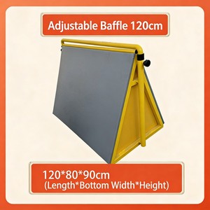 Parcours de Ninja Warrior élégant pour enfants, durable, version pour enfants, pour la cour - Entraînement sensoriel en mousse souple - Product Image 4