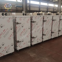 Vaporera de Arroz Industrial de 24 Capas a Gas - Fabricada en China, Acero Inoxidable - Certificación CE - Entrega Rápida |   Vaporera para Alimentos
