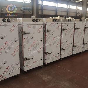 Cuiseur à <span class=keywords><strong>riz</strong></span> industriel à gaz 24 couches - Fabriqué en Chine en acier inoxydable - Certifié CE - Livraison rapide |   Armoire de cuisson vapeur - Product Image 2